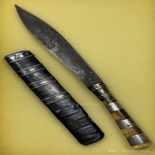 มีดหมอ หลวงพ่อเดิม วัดหนองโพ