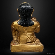 นางกวักหลวงพ่อแย้ม รุ่นแรก จารดินสอ