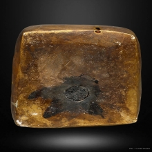 นางกวักหลวงพ่อแย้ม รุ่นแรก จารดินสอ