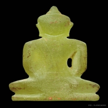 พระพุทธนั่งหินแกะจุ้ยเจีย กรุฮอด