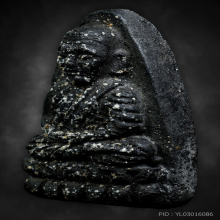 หลวงปู่ทวด วัดช้างให้ ปี2524 เนื้อว่าน พิมพ์ใหญ่