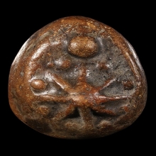 ดาวแม่เนื้อหอม หลวงพ่อผินะ วัดสนมลาว ยุคต้น