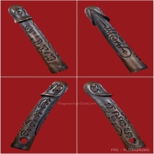 ปลัดขิก หลวงปู่หมุน วัดบ้านจาน เนื้อนวะ