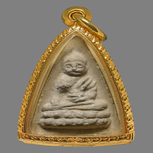 พระพุทโธ แม่ชีบุญเรือน พิมพ์จัมโบ้ 