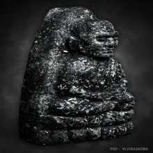 หลวงปู่ทวด วัดช้างให้ ปี2524 เนื้อว่าน พิมพ์ใหญ่