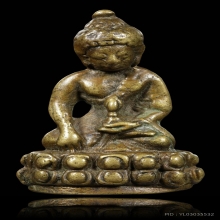 พระกริ่งบาเกร็ง วัดเอี่ยมวรนุช ปี 06