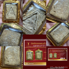 พระผงของขวัญ  ปี พ.ศ. ๒๔๙๙  รุ่น3 พิมพ์3 