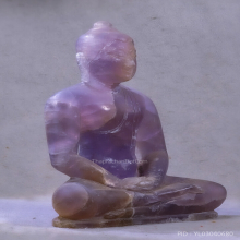 พระองค์นี้อยู่ในกุฏิเจ้าคุณศรีฯ (ประหยัด) หลายสิบปี