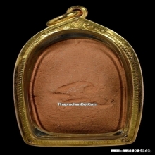 หลวงปู่บุญ วัดกลางบางแก้ว พิมพ์ปรกโพธิ์