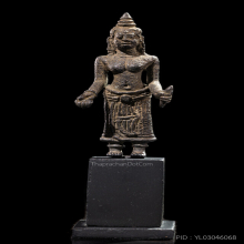 เทวรูปนางอุมาปัญญาบารมีสมัยลพบุรี