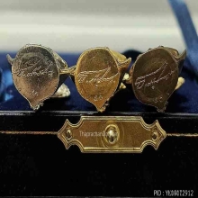 พุทธศิลป์พระโพธิญาณ อ.ธงชัย ทองคำ(34.32กรัม)เงิน นวะฯ No. 50