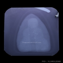 หลวงปู่ทวด วัดช้างให้ เนื้อว่าน ปี 2497 พิมพ์กลางหน้ากลม