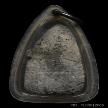 LUANG-PU-TUAD , B.E.2497 , MIDDLE MOLD , ROUND FACE BLOCK
