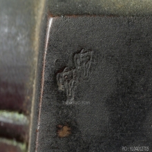 พระบูชากฐินต้น ภปร.ปี06 วัดเทวสังฆาราม ตัก 9 นิ้ว 2ถอด