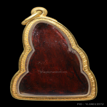 พระโสฬสมหาพรหม หลวงปู่ทิม พิมพ์ท่ากระดาน