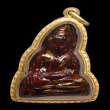 พระโสฬสมหาพรหม หลวงปู่ทิม พิมพ์ท่ากระดาน