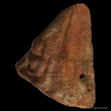 นางพญาพิมพ์หูกระต่าย กรุวัดสุดสวาท