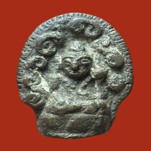 พระอุปคุตเนื้อสัมฤทธิ์