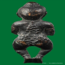 กุมารทอง หลวงพ่อกวย วัดโฆสิตาราม