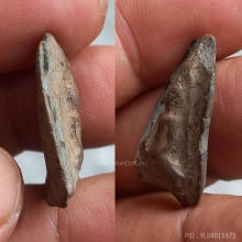 นางพญากำแพง พิมพ์เล็ก เนื้อดิน กรุทุ่งเศรษฐี จ.กำแพงเพชร