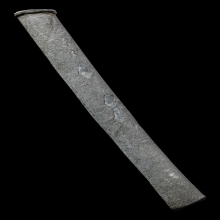 ตะกรุดสงคราม๙ทัพ วัดพระแก้ว เนื้อชินตะกั่ว#1