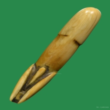 ปลัดขิกงาแกะดันดะ หลวงพ่อฟัก วัดนิคมประชาสรรค์ ประจวบ