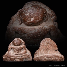 หลวงพ่อโต กรุบางกระทิง กรุเก่า พิมพ์มารวิชัย