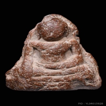 หลวงพ่อโต กรุบางกระทิง กรุเก่า พิมพ์มารวิชัย