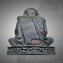 รูปหล่อ อาจารย์นำ วัดดอนศาลา