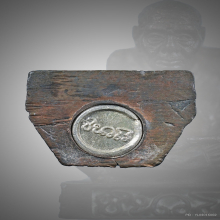 รูปหล่อ อาจารย์นำ วัดดอนศาลา