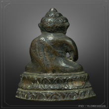 พระกริ่งบัว 3 ชั้น ท่านเจ้าคุณศรีประหยัด วัดสุทัศน์ ปี 2486 