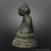 พระกริ่งบัว 3 ชั้น ท่านเจ้าคุณศรีประหยัด วัดสุทัศน์ ปี 2486 