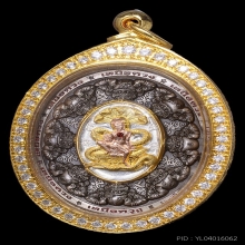 ท่านพ่อจตุคามรามเทพ รุ่น ปาฏิหาริย์เหนือดวง 