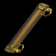 ตะกรุดหลวงปู่เฮี้ยง วัดป่า (หายาก) ตัวจริงเสืยงจริงครับ