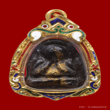 พระโสฬสมหาพรหม หลวงปู่ทิม พิมพ์ปิดตาหลวงพ่อแก้ว