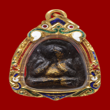 พระโสฬสมหาพรหม หลวงปู่ทิม พิมพ์ปิดตาหลวงพ่อแก้ว