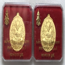 เหรียญหลวงปู่ทวด ญสส. ทรงเจริญพระชันษาครบ 100 ปี 