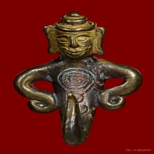 ขอมดำดิน พระอาจารย์โขง วัดป่าอุณาโลม