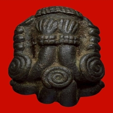 พระปิดตายันต์ยุ่งเนื้อสัมฤธิ์ศิลป์เขมร