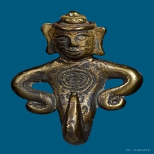 ขอมดำดิน พระอาจารย์โขง วัดป่าอุณาโลม