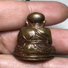 หลวงปู่ทวด รุ่นกฐิน54ลังกาสุกะพิมพ์เลขใต้ฐานเพชรกลับ