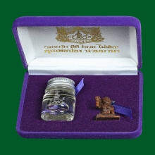 นางกวัก ไม้แกะเสาบ้านมีดี พ่อป่อง น่วมมานา