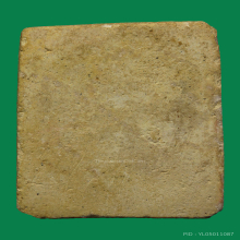 พระสมเด็จหลวงปู่นาควัดระฆังปี2485พิมพ์สามชั้นหูบายศรี