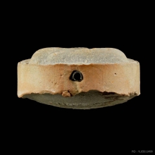 หลวงปู่โต๊ะ พระปิดตาจัมโบ้ วัดศาลาครืน ปี2521 เนื้อผงเกสร