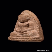 หลวงพ่อโต กรุวัดบางกระทิง อยุธยา