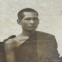 ภาพถ่าย ๑๐๐  ปี   พระมหาโอภาสี ( ชวน ) 