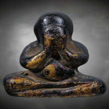 พระปิดตาหลวงปู่เอี่ยม วัดสะพานสูง