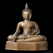 พระพุทธรูปสมัยเชียงแสนไชยปราการ