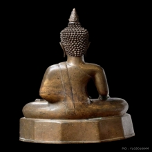 พระพุทธรูปสมัยเชียงแสนไชยปราการ