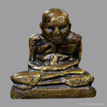 รูปหล่อรุ่นแรกหลวงพ่ออยู่ วัดบางหัวเสือ